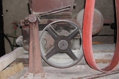 Mühlenanntrieb