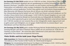 Tour-de-Bier 2024 - Tauberbischofsheim